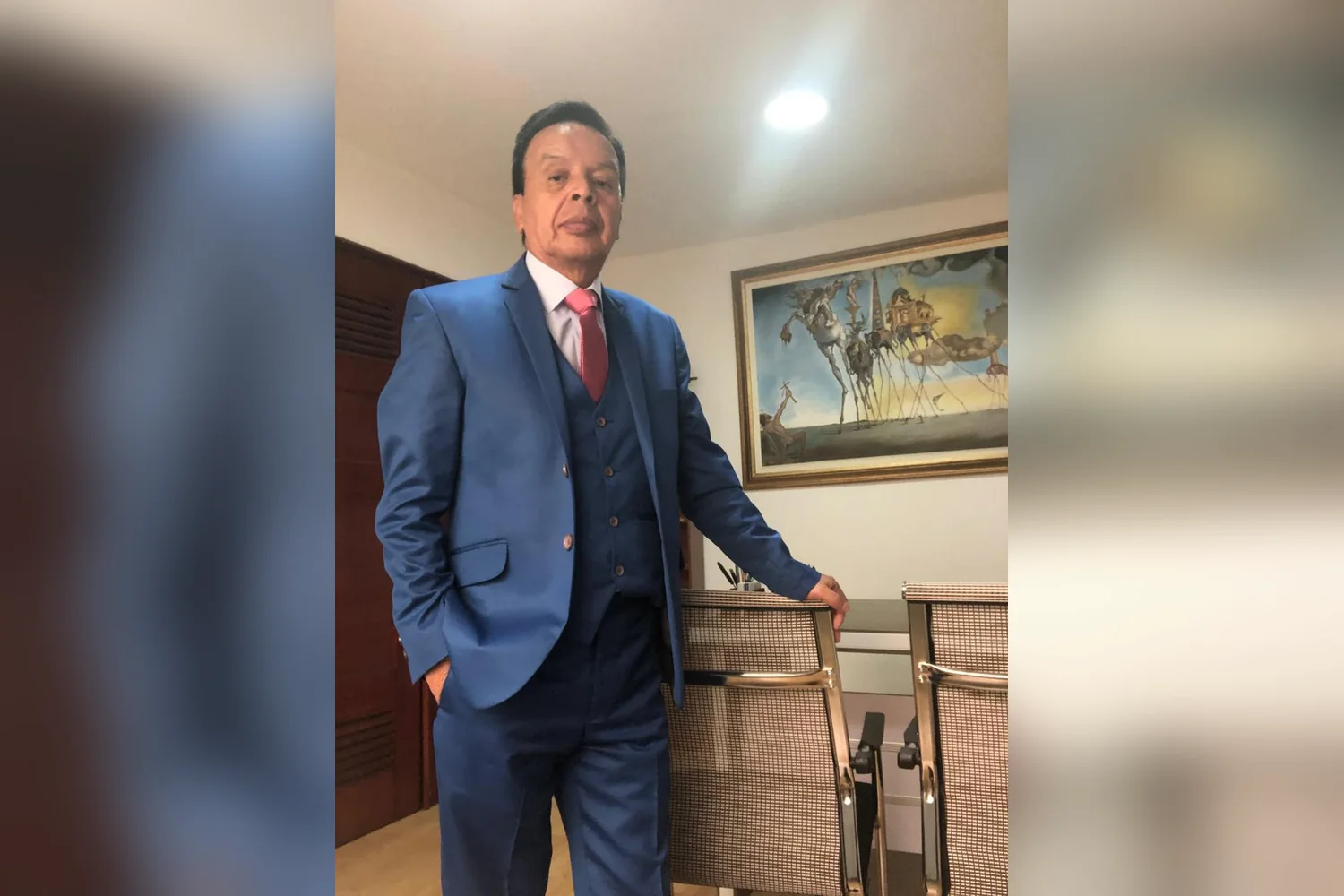 Pedro Antonio Garzón Beltrán, contador público de ContadorPubli.co